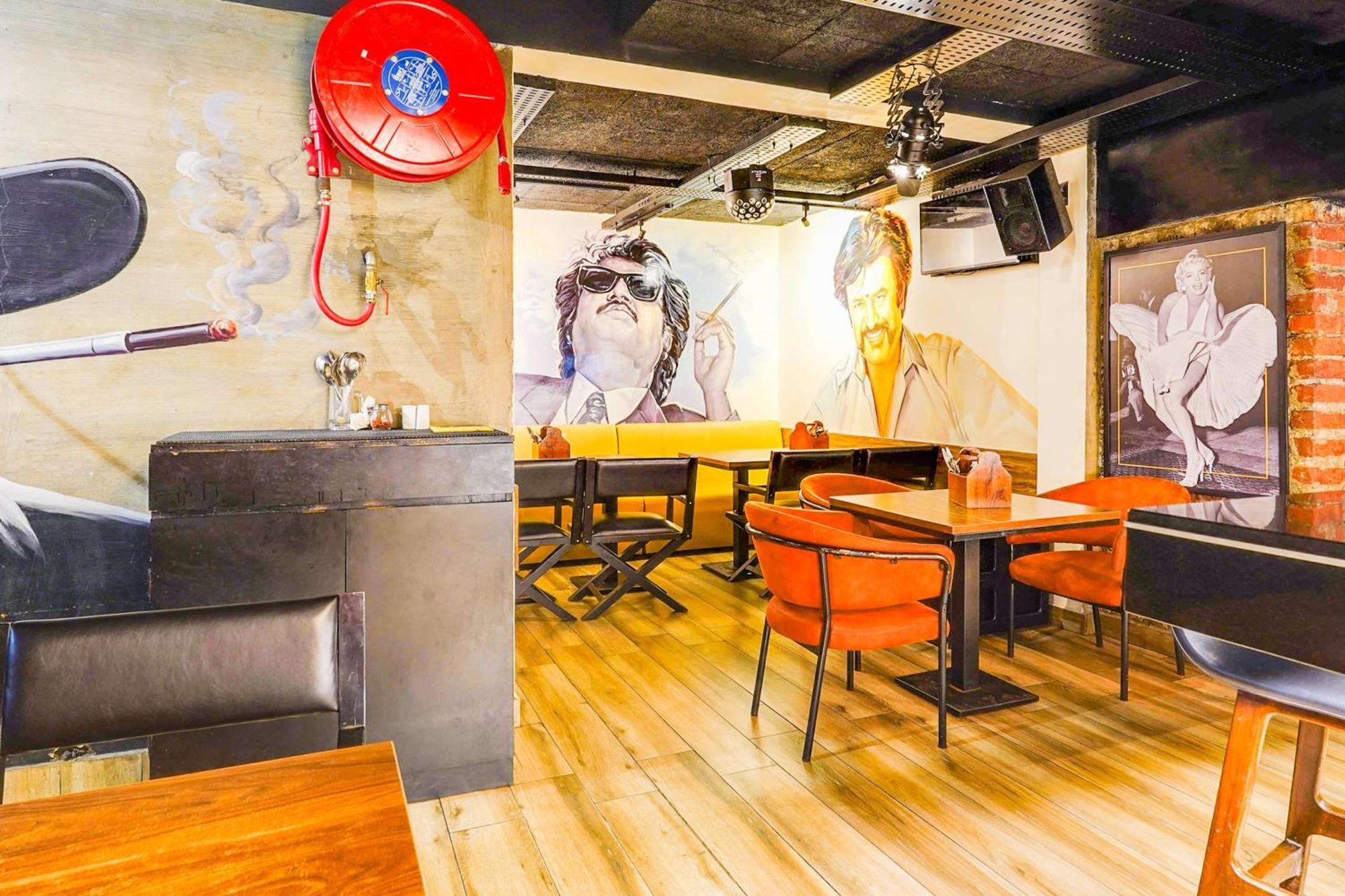 Super Townhouse Oak Kodambakkam Formerly Cine City 첸나이 외부 사진