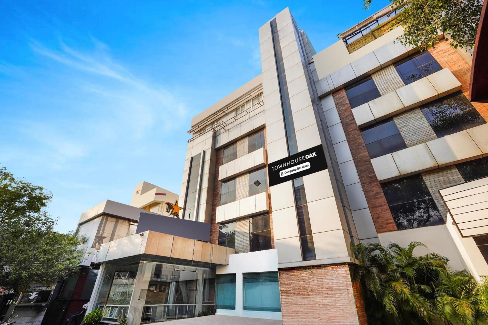 Super Townhouse Oak Kodambakkam Formerly Cine City 첸나이 외부 사진