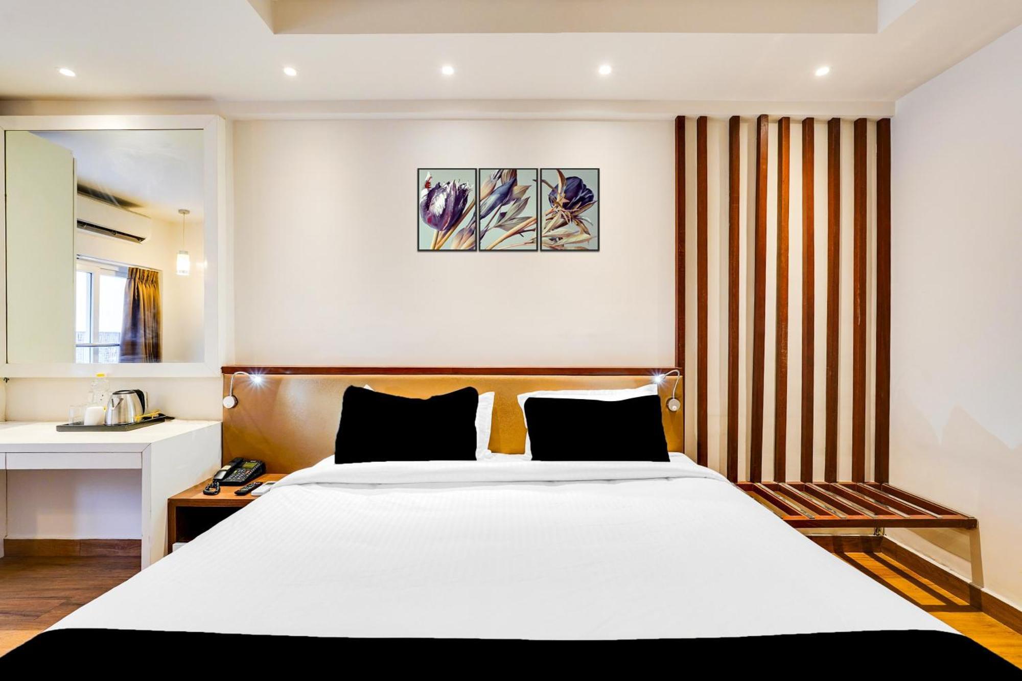 Super Townhouse Oak Kodambakkam Formerly Cine City 첸나이 외부 사진