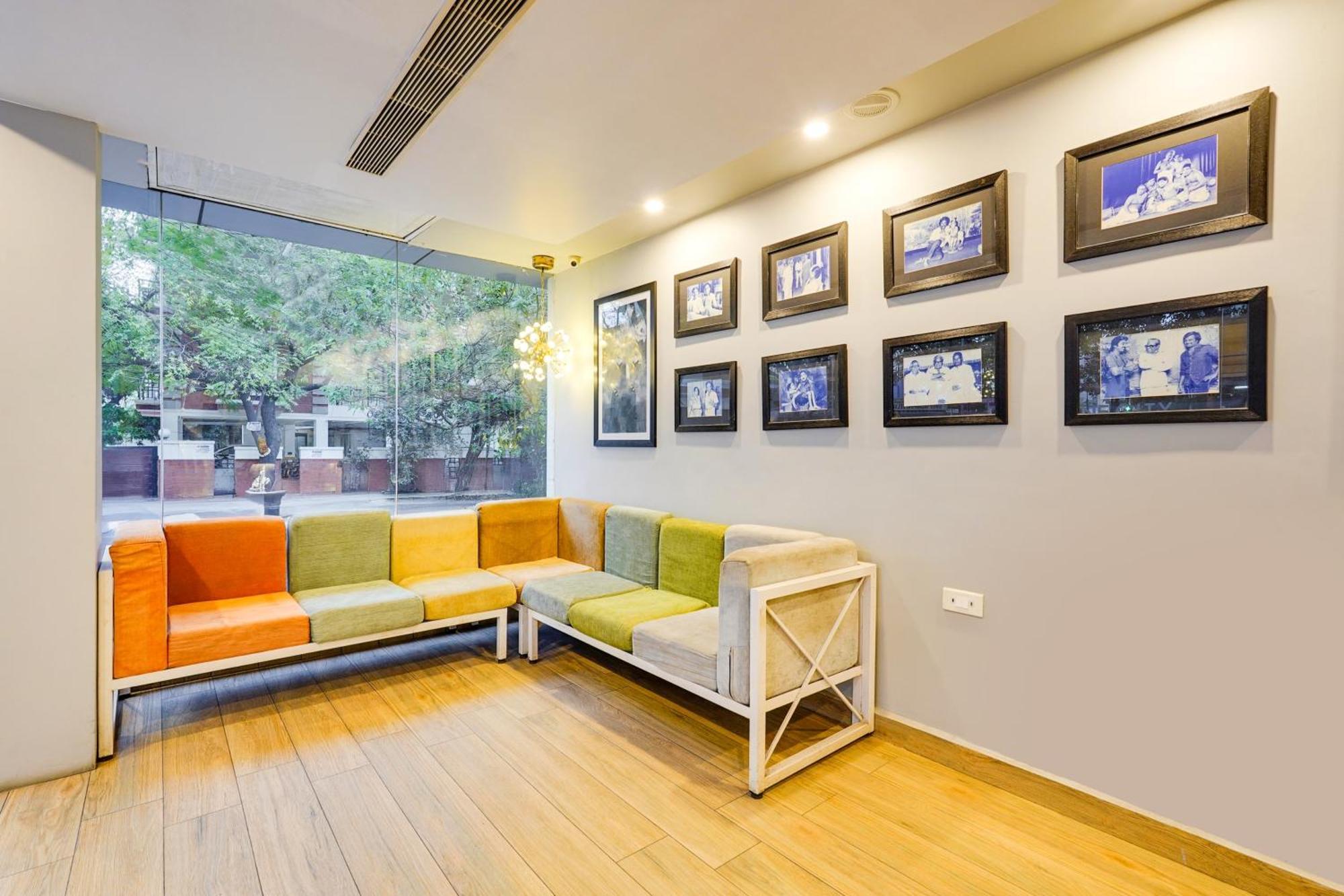 Super Townhouse Oak Kodambakkam Formerly Cine City 첸나이 외부 사진