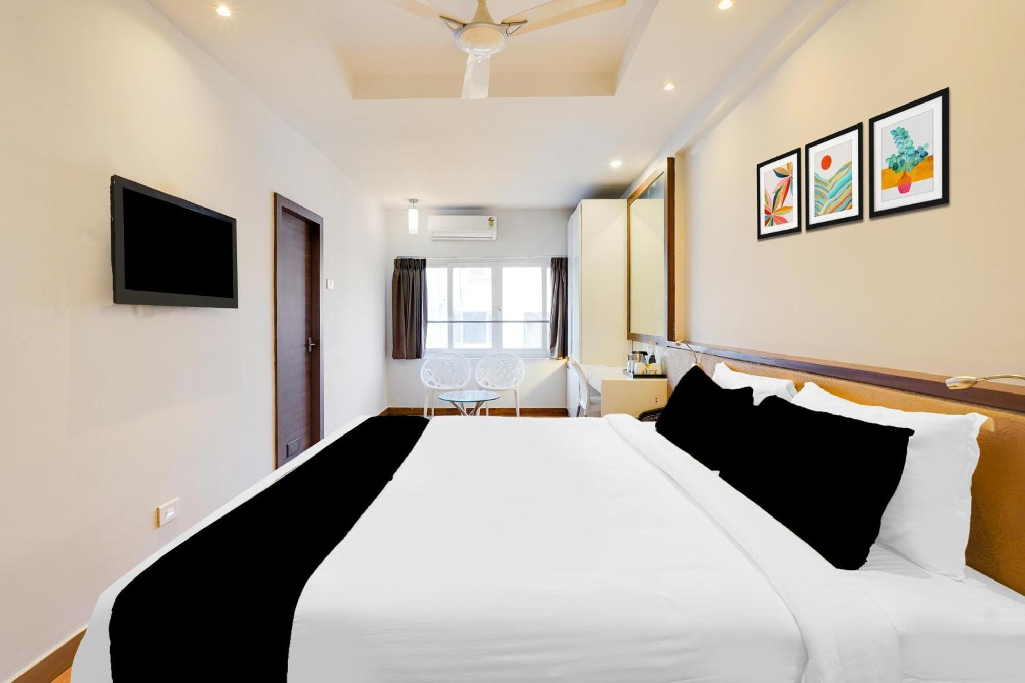 Super Townhouse Oak Kodambakkam Formerly Cine City 첸나이 외부 사진