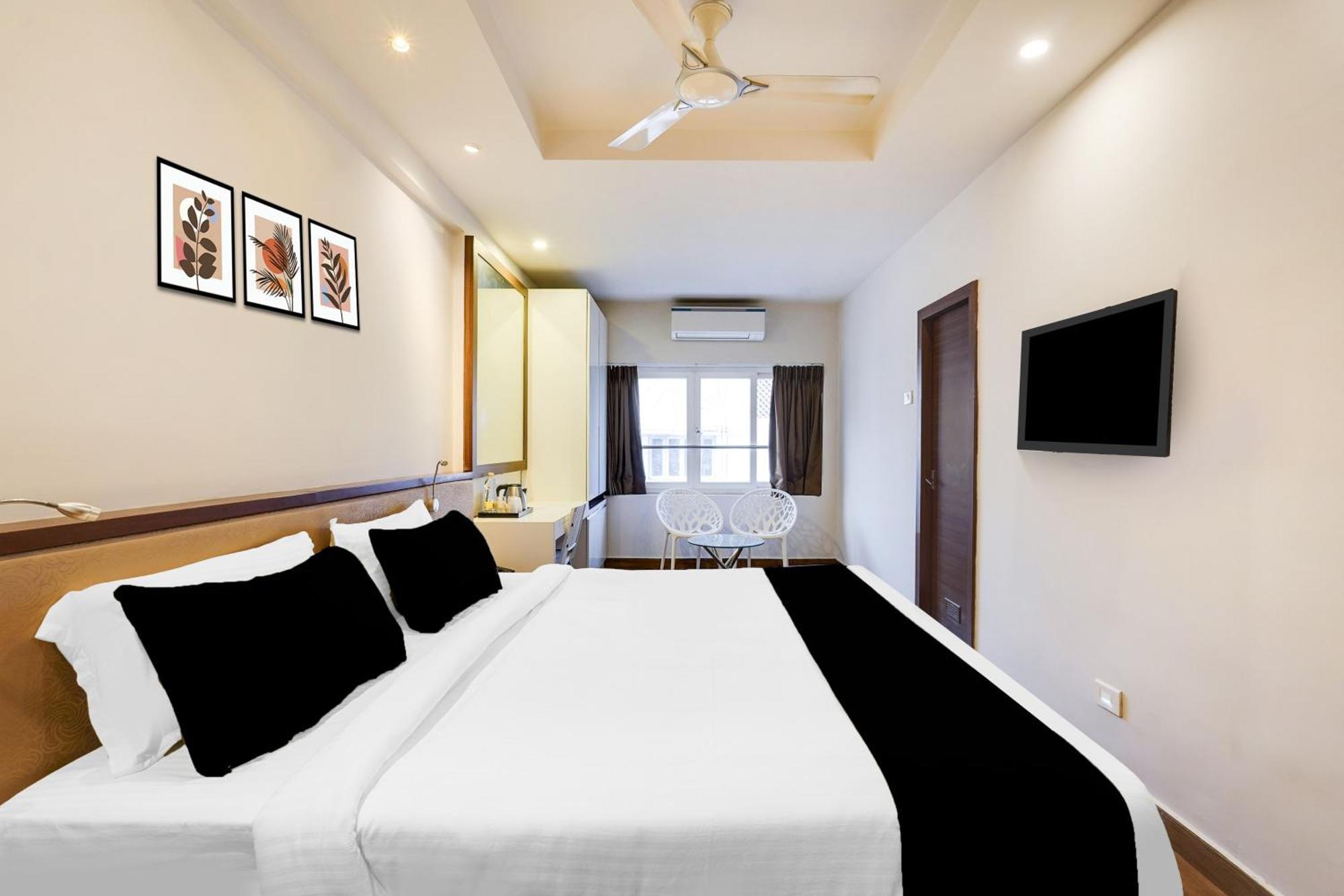 Super Townhouse Oak Kodambakkam Formerly Cine City 첸나이 외부 사진