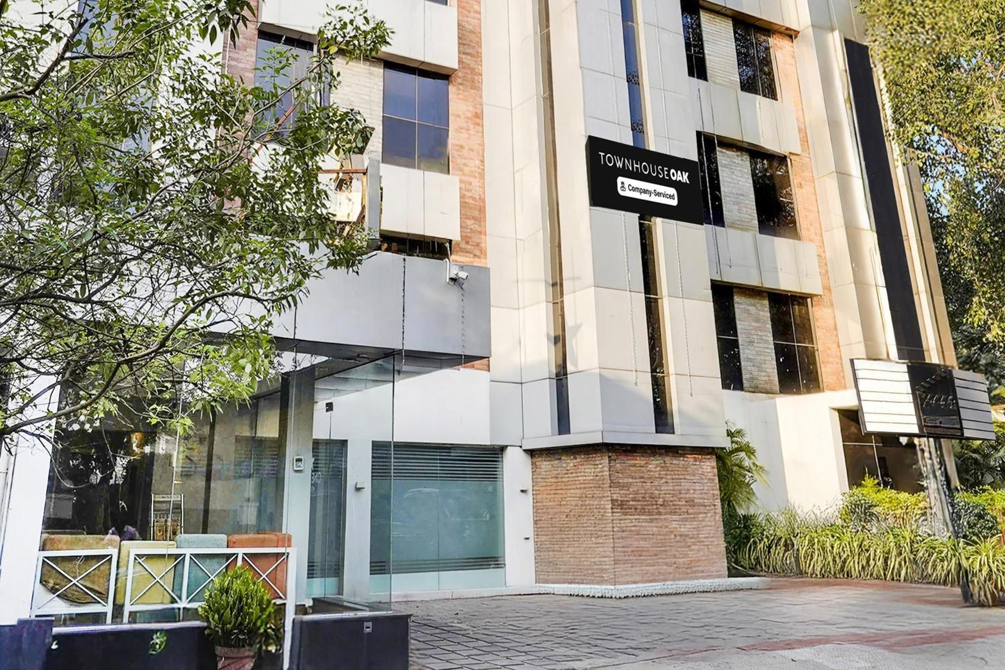 Super Townhouse Oak Kodambakkam Formerly Cine City 첸나이 외부 사진