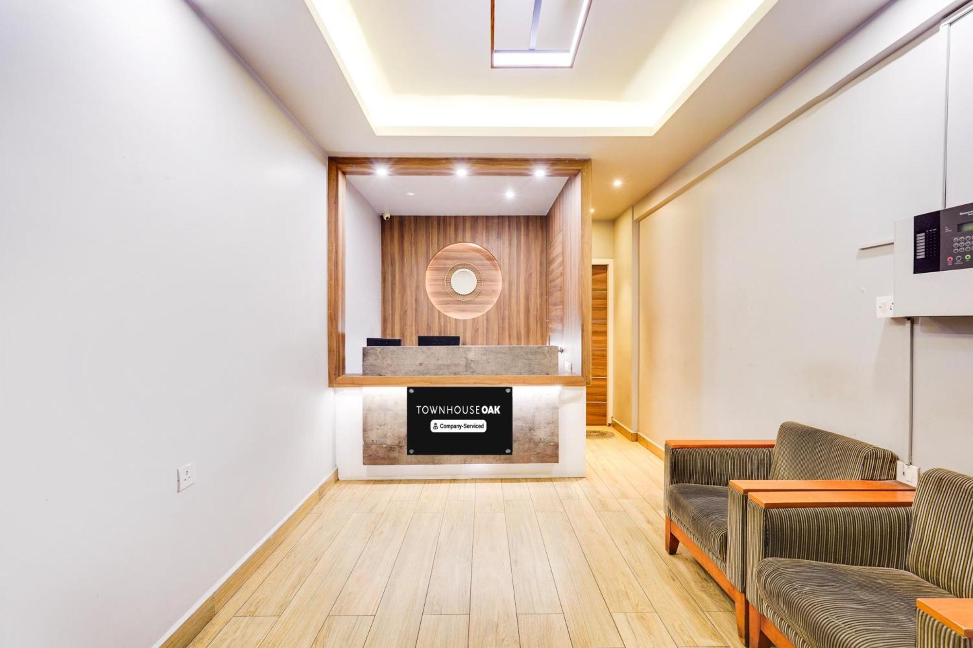 Super Townhouse Oak Kodambakkam Formerly Cine City 첸나이 외부 사진