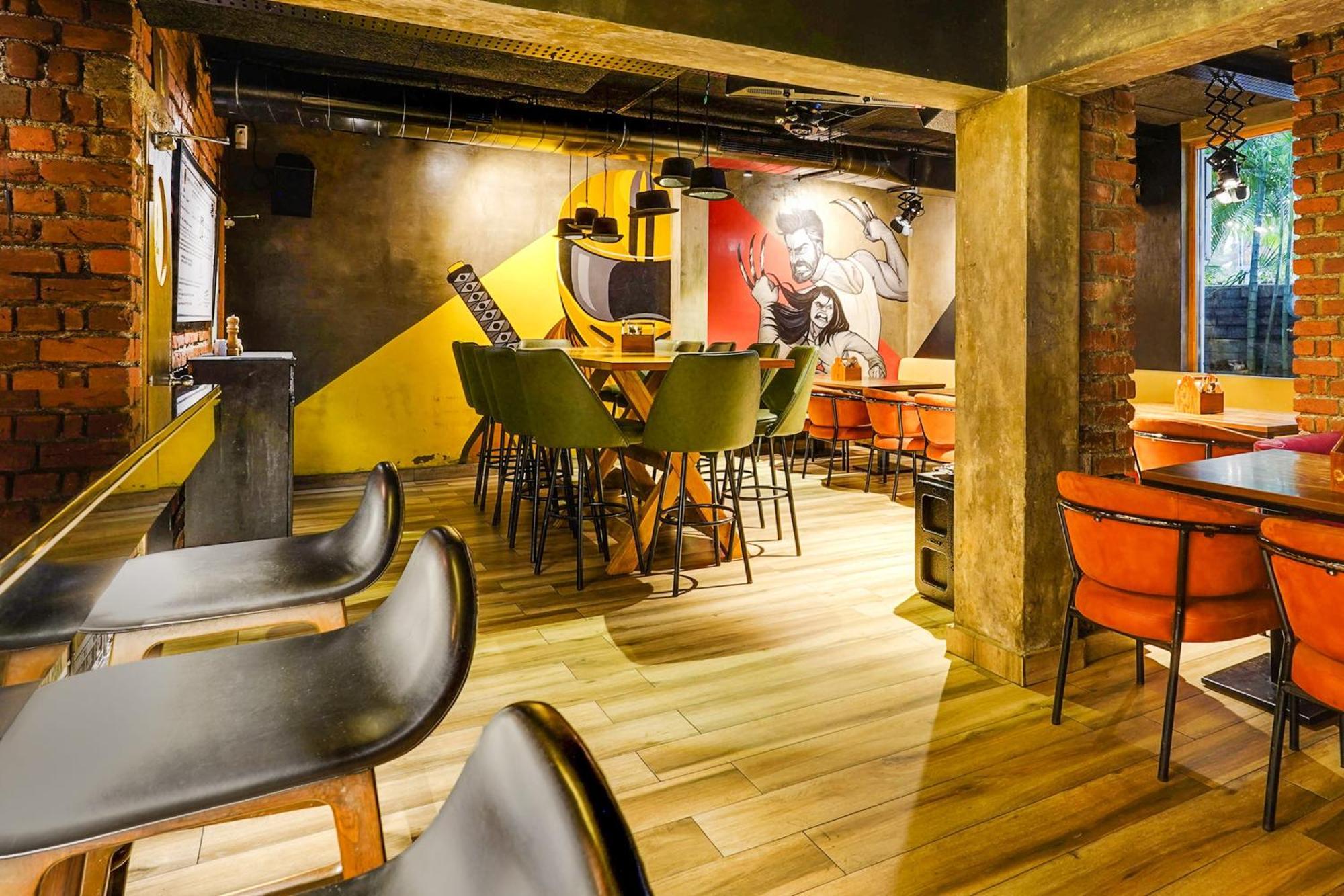 Super Townhouse Oak Kodambakkam Formerly Cine City 첸나이 외부 사진
