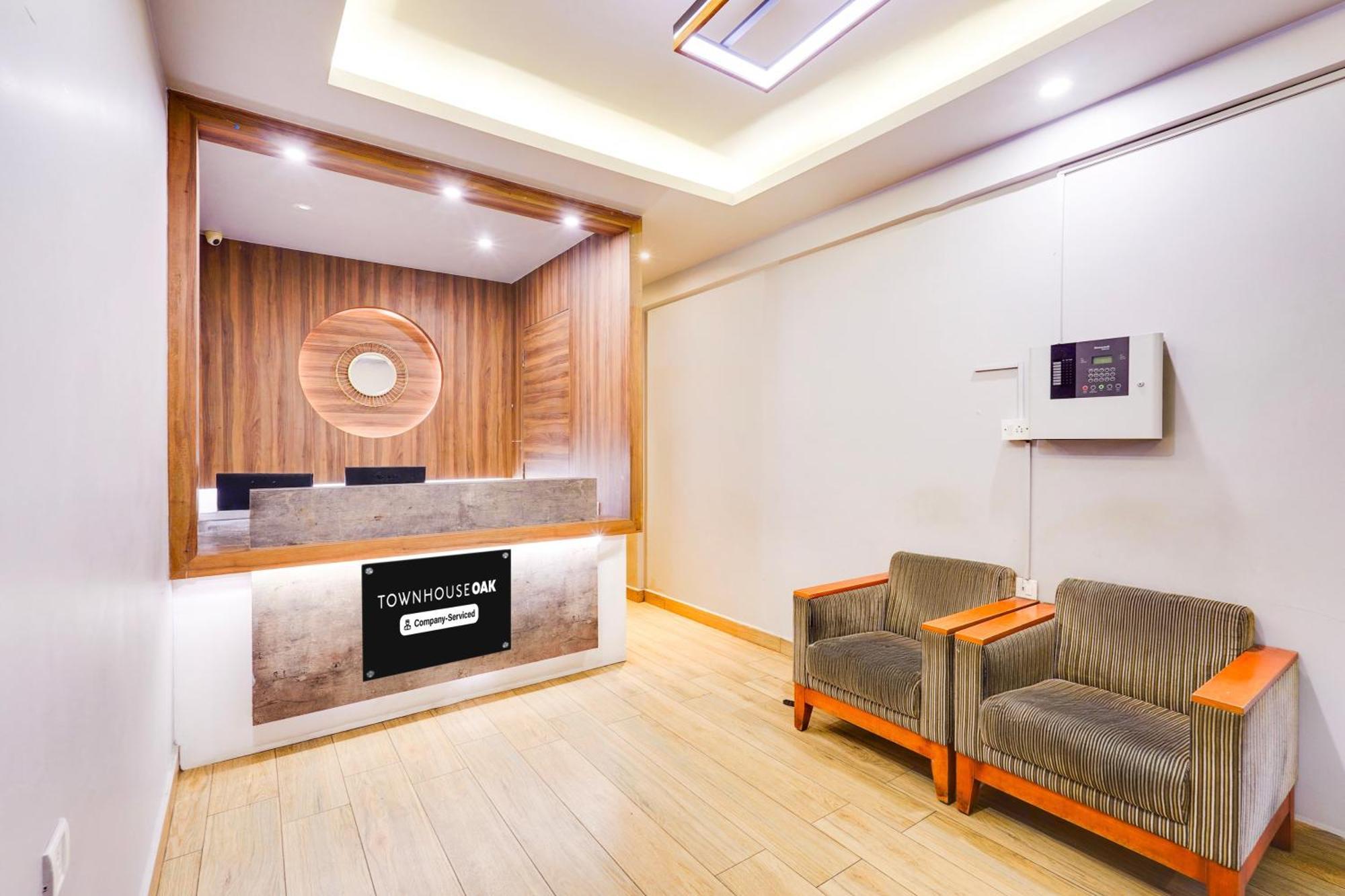 Super Townhouse Oak Kodambakkam Formerly Cine City 첸나이 외부 사진